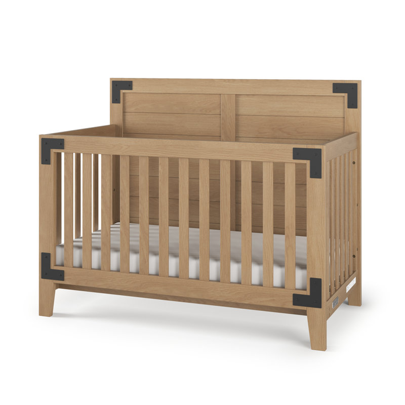 Child Craft Lucas 4 in 1 Convertible Crib